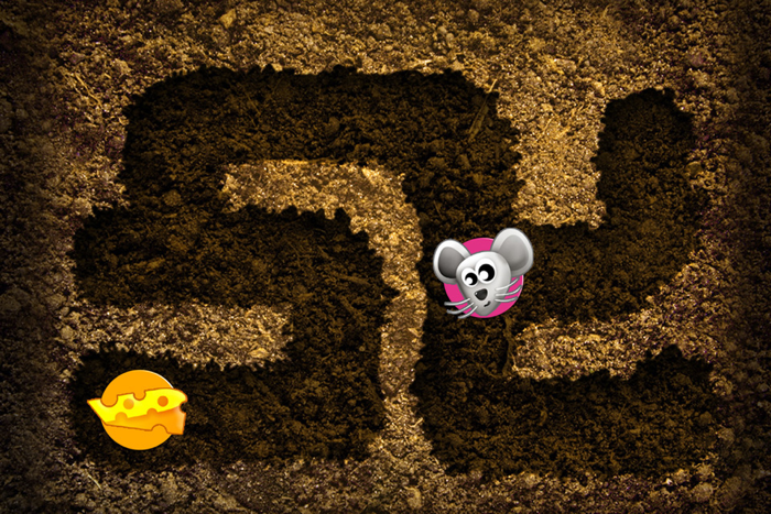 My First Maze - A Game for Toddlers