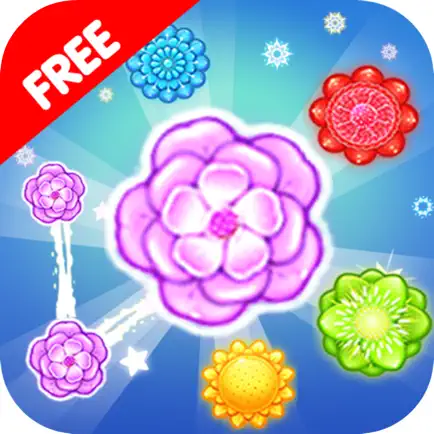 Bloom Flower Mania - Match Flowers Color Blast Читы