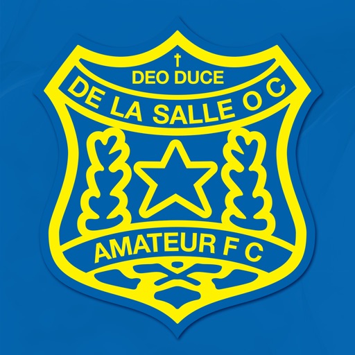 De La Salle Old Collegians Amateur Football Club iOS App