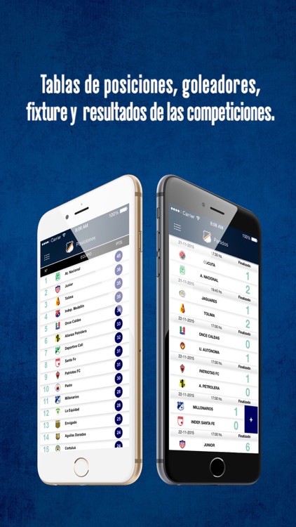 Millos FC App screenshot-3