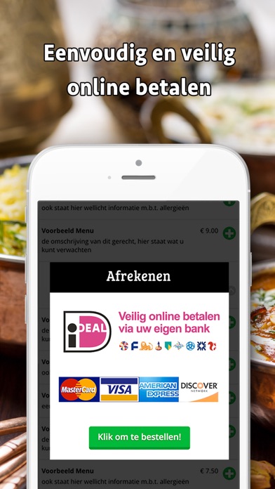 Screenshot #2 pour Taj Palace