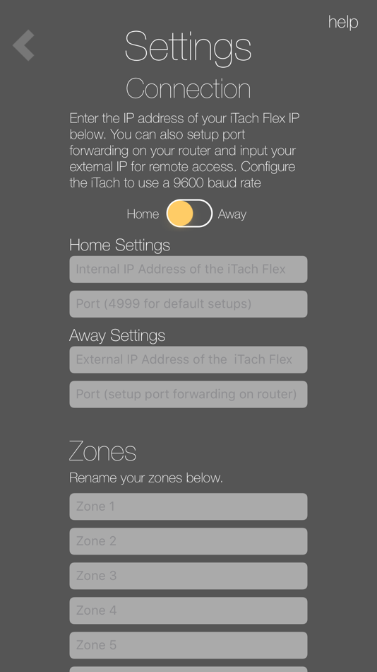 #2. Home Audio (iOS) 由: Jonathan Mulcahy