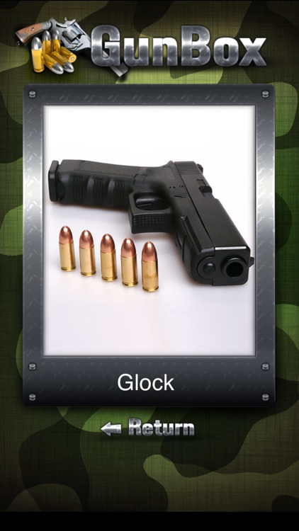 Firearm simulator : sounds, noises and images, photos FREE