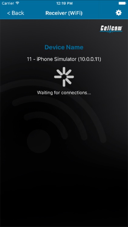 Cellcom Content Transfer screenshot-3