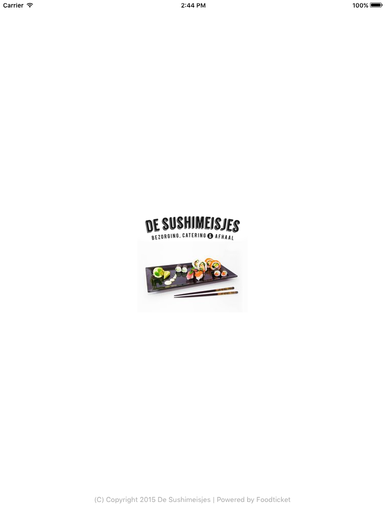 De Sushimeisjes