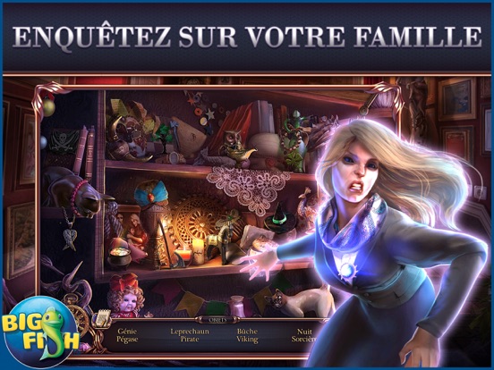 Screenshot #5 pour Grim Tales: L'Ultime Suspecte Edition Collector (Full)