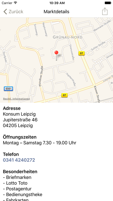 How to cancel & delete Konsum Leipzig from iphone & ipad 2