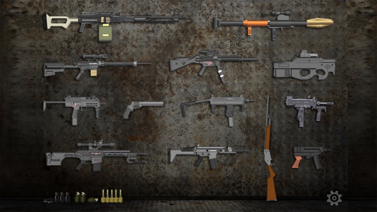 Gun Pro for gun, imitative guns, real guns screenshot-4