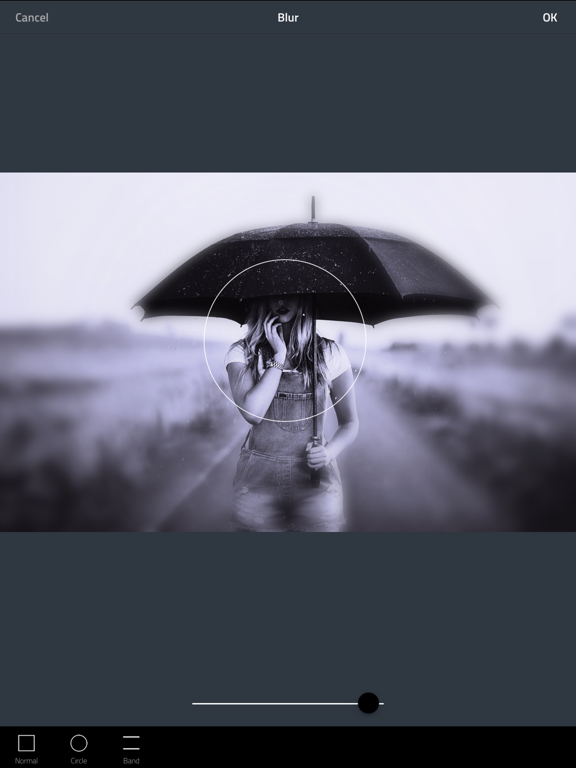 EverCam - Photo Edit, Filters, Share w/ Friends iPad screenshot 4 - Photo & Video app