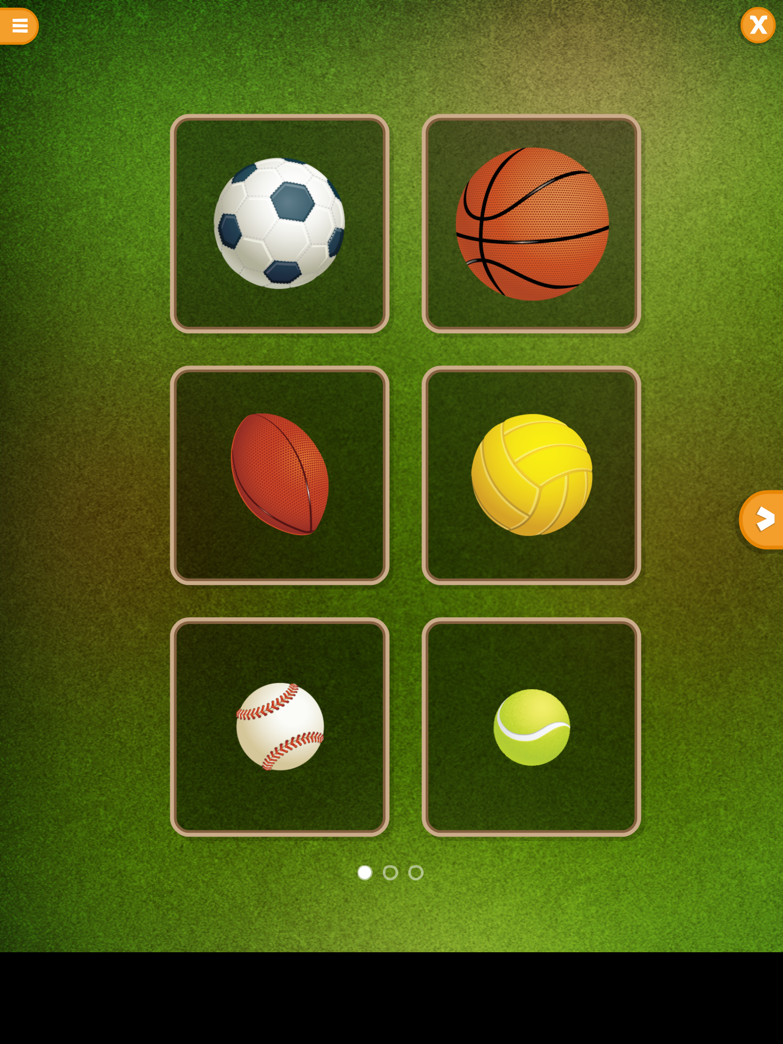 Learning about sports screenshot 3