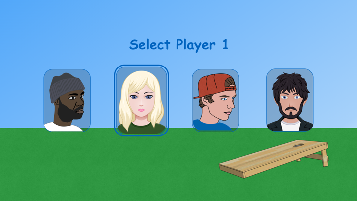 Screenshot #2 pour Bag Toss