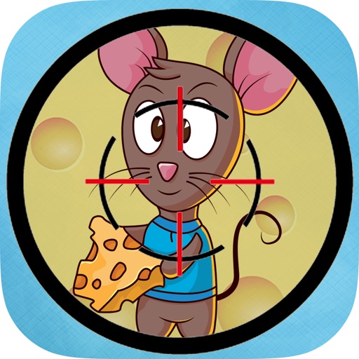 Cheese Hunter Game iOS App