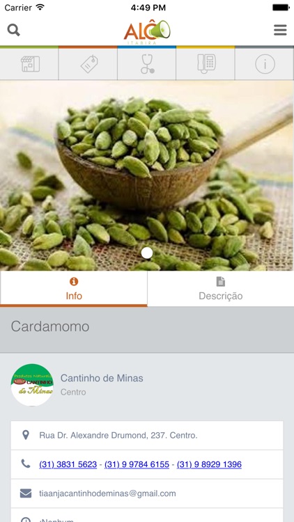 Alô Cidades screenshot-3