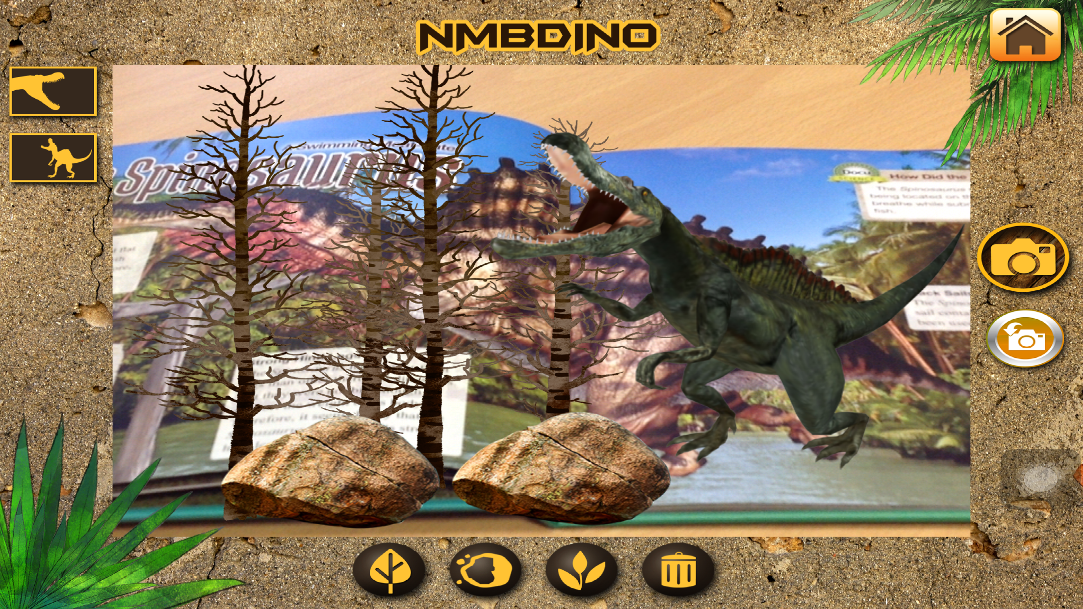 NMBDINO3D - Nanmeebooks