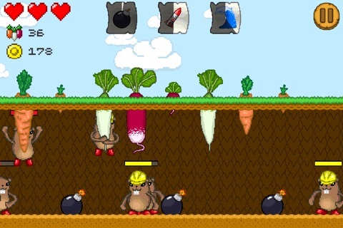 Pesky Moles screenshot 2