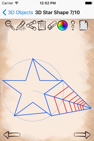 What To Draw 3D Illusion screenshot 3