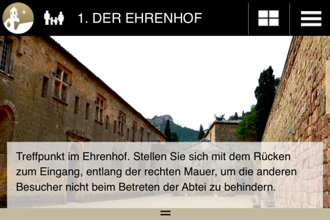 Fontfroide Abbey screenshot 3