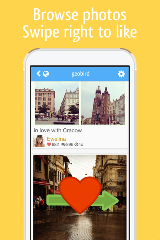 Geobird - Explore the World! screenshot 3