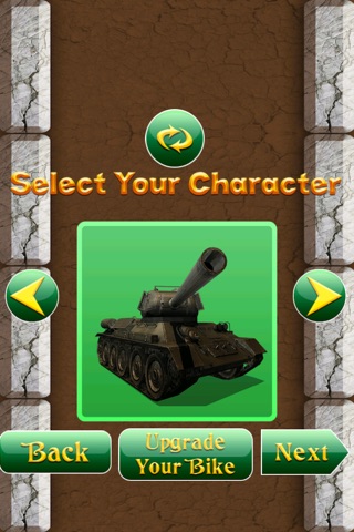 Ultimate War Tank Racing Madness - best speed racer shooting game screenshot 2