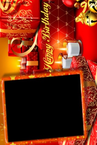 Birthday Photo Frames - FREE - náhled