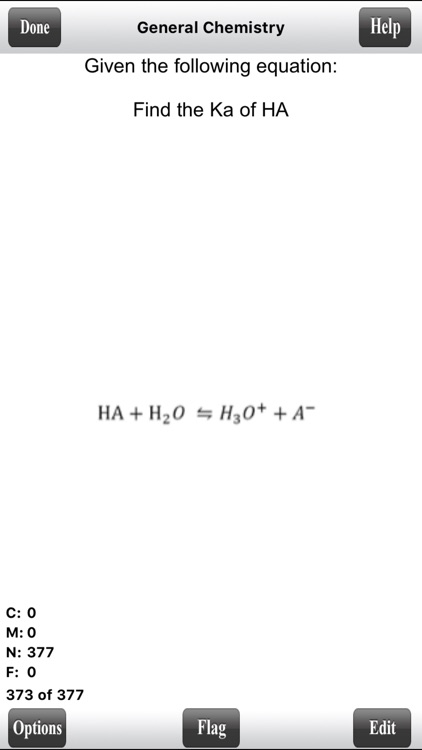 DAT Flashcards for Dental Admissions Test Lite