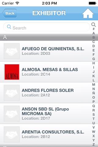 HOREQ 2016 screenshot 3