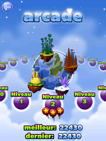 Screenshot #6 pour Bubble Shooter Dream