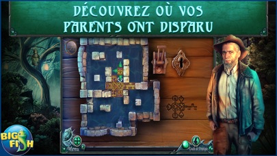 Screenshot #3 pour Rite of Passage: Les Marées Oubliées - Objets cachés, mystères, puzzles, réflexion et aventure