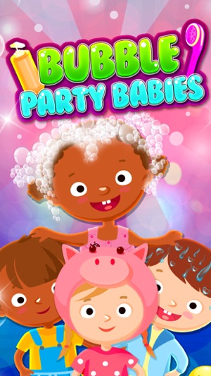 Bubble Party Babies(圖1)-速報App