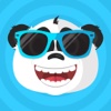 Cake - Share Panda Emojis and Chat with Friends