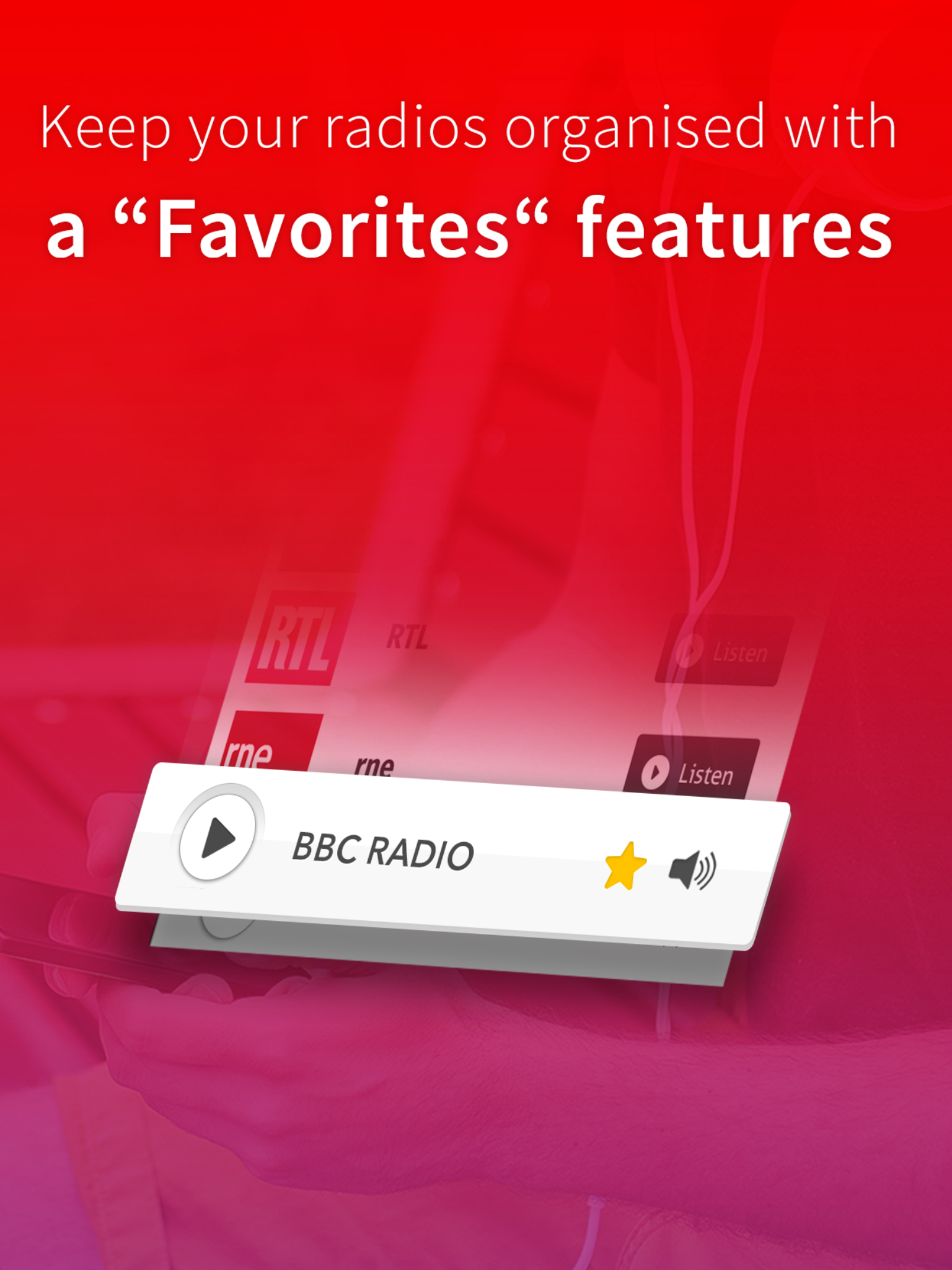 Radio Thailand - Radios THAI FREE screenshot 5