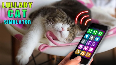 Screenshot #3 pour Lullaby Cat Simulator