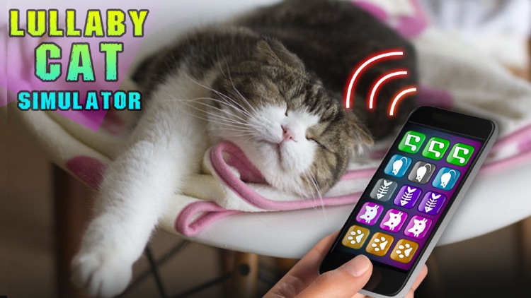 Lullaby Cat Simulator