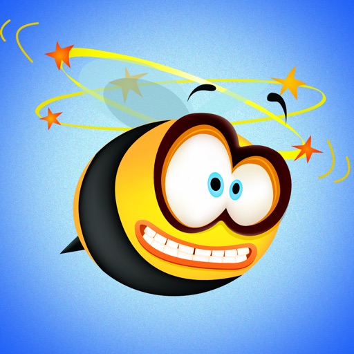 Flappy Bumbee Pro - Honey Bumble Swarm icon