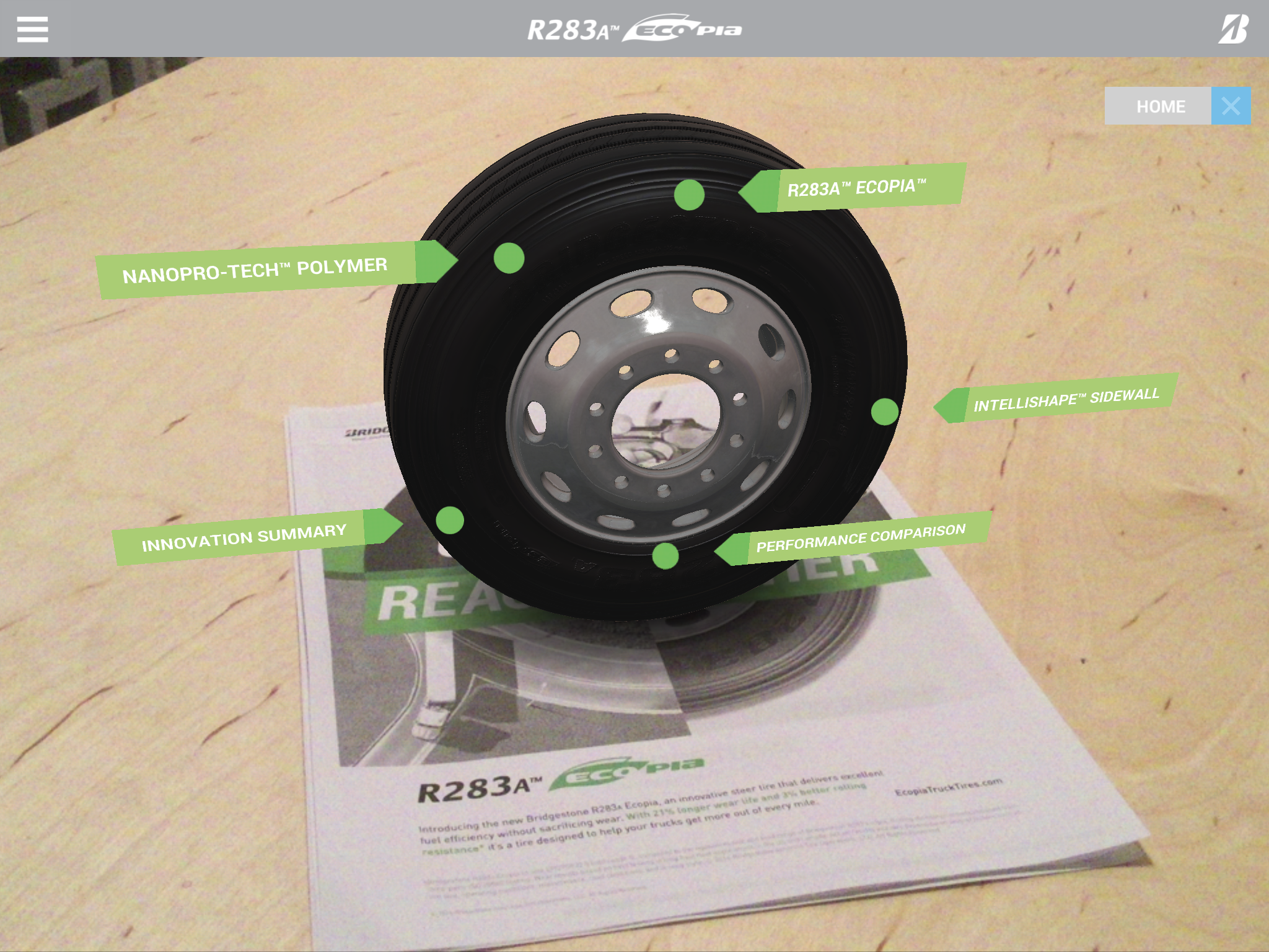 Tire Explorer