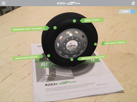 Screenshot #4 pour Tire Explorer