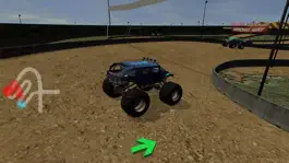 Game screenshot Dirt Monster Truck Racing 3D - Extreme Monster 4x4 Jam Car Driving Simulator apk