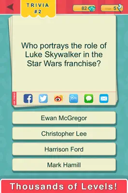 Game screenshot Trivia Quest™ Actors - trivia questions mod apk