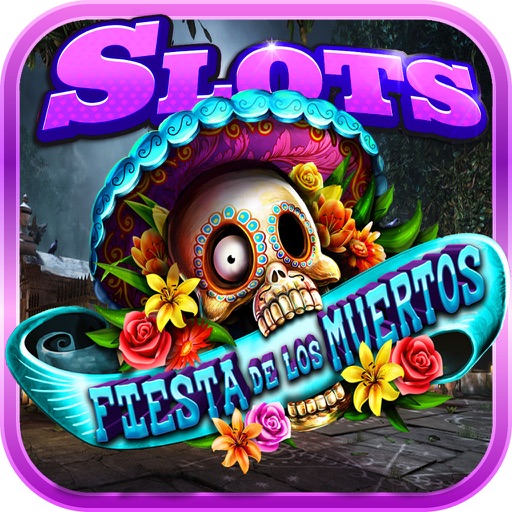 A Los Muertos Slots Viva Mexico - Free 777 Jackpot Luckbox Bonanza