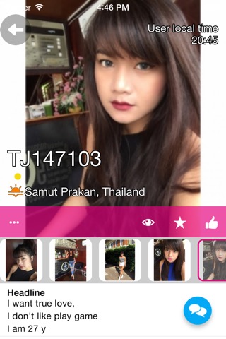 ThaiJoop+ Thai Datingのおすすめ画像5