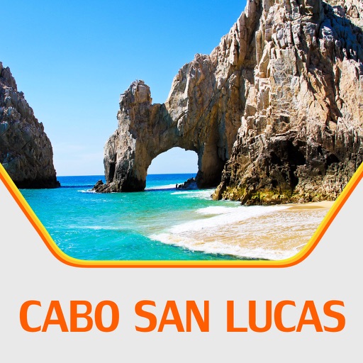 Cabo San Lucas Travel Guide icon