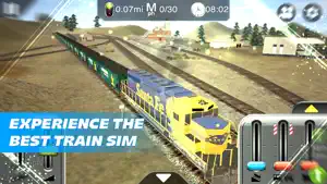 Train Driver Journeys screenshot 4