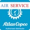 L'App ufficiale di Airservice Brescia, il distributore autorizzato per tutti i prodotti Atlas Copco