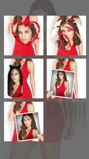 picture in picture - great free image effects iphone resimleri 3