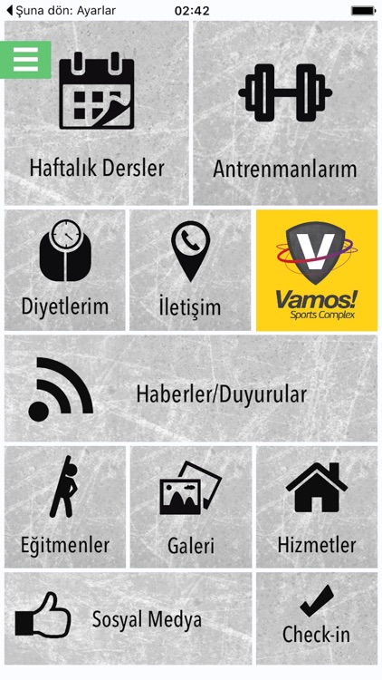 Vamos Sports Complex