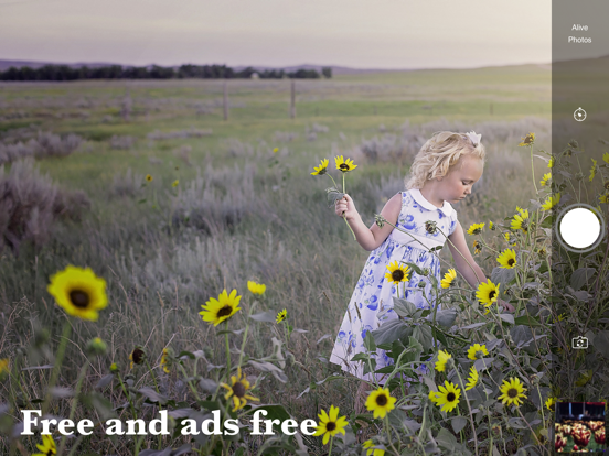 Screenshot #6 pour Alive Photos