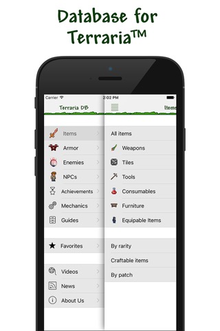Database for Terrariaのおすすめ画像1