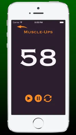 Game screenshot How Many Reps? - Bodyweight Exercise PB Tracker hack