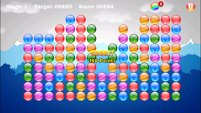 Bubble Crush Explode Mania - Pop Bubbles Game(圖3)-速報App