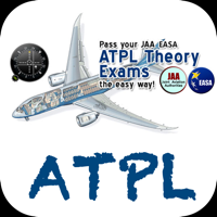 ATPL Offline - JAA-FAA ATPL Pilot Exam Preparation + EuQB Known as Bristol Question Base